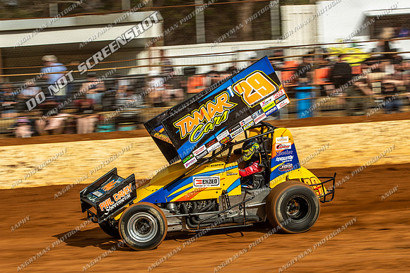 Sprintcar 29 T29 - 07 - Carrick - 26th Dec 2023-4