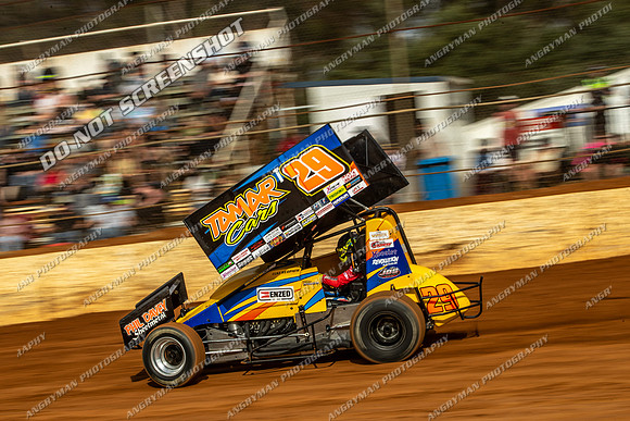 Sprintcar 29 T29 - 07 - Carrick - 26th Dec 2023-7