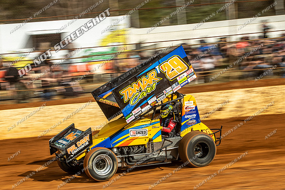 Sprintcar 29 T29 - 07 - Carrick - 26th Dec 2023-6