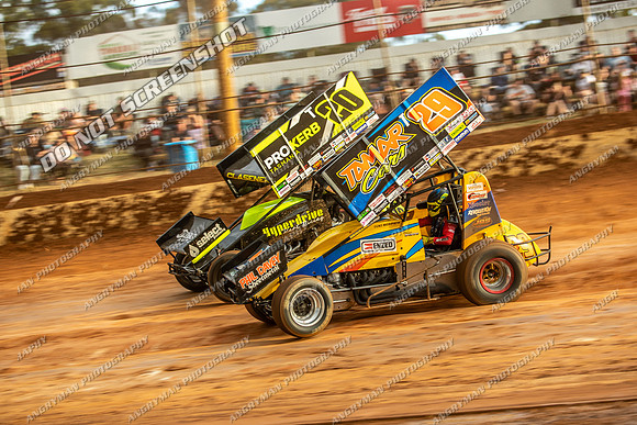 Sprintcar 29 T29 - 07 - Carrick - 26th Dec 2023-16