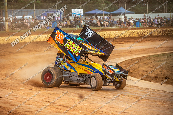 Sprintcar 29 T29 - 07 - Carrick - 26th Dec 2023-8