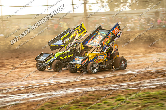 Sprintcar 29 T29 - 07 - Carrick - 26th Dec 2023-14