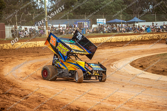 Sprintcar 29 T29 - 07 - Carrick - 26th Dec 2023-10