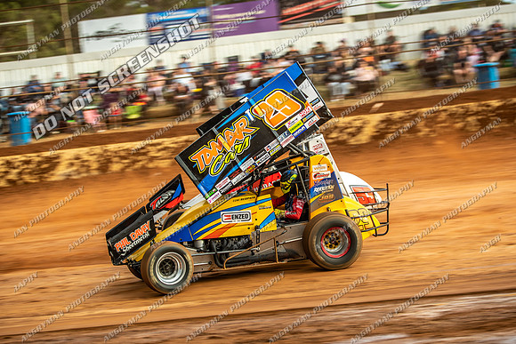 Sprintcar 29 T29 - 07 - Carrick - 26th Dec 2023-11