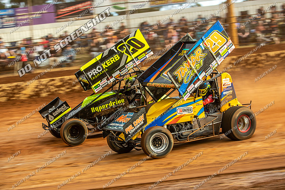 Sprintcar 29 T29 - 07 - Carrick - 26th Dec 2023-13