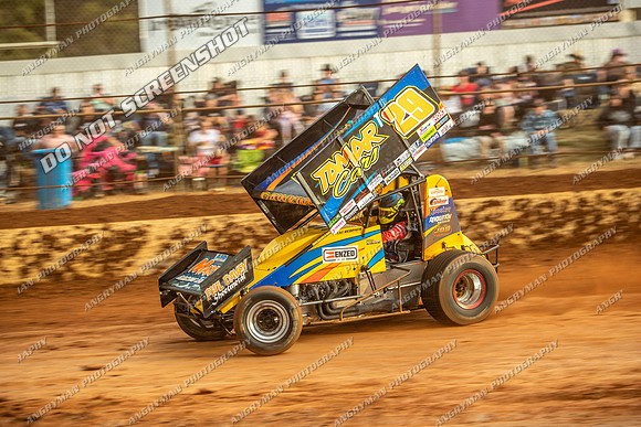 Sprintcar 29 T29 - 07 - Carrick - 26th Dec 2023-12