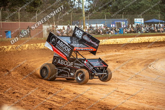 Sprintcar 48 T48 - 07 - Carrick - 26th Dec 2023-16