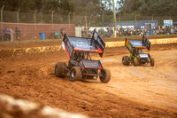 Sprintcar 48 T48 - 07 - Carrick - 26th Dec 2023-17