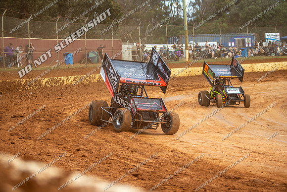 Sprintcar 48 T48 - 07 - Carrick - 26th Dec 2023-17