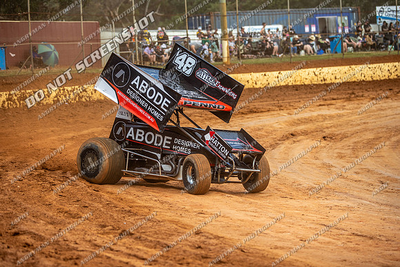 Sprintcar 48 T48 - 07 - Carrick - 26th Dec 2023-15