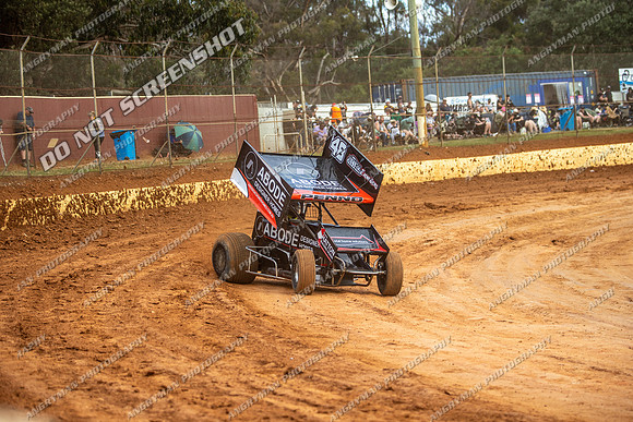 Sprintcar 48 T48 - 07 - Carrick - 26th Dec 2023-14