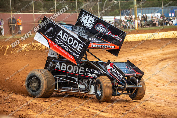 Sprintcar 48 T48 - 07 - Carrick - 26th Dec 2023-11