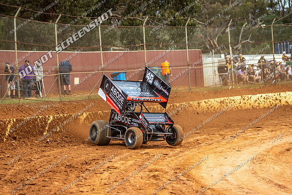 Sprintcar 48 T48 - 07 - Carrick - 26th Dec 2023-12