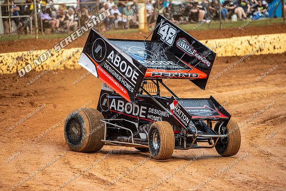 Sprintcar 48 T48 - 07 - Carrick - 26th Dec 2023-8