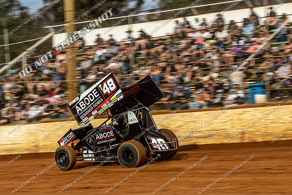 Sprintcar 48 T48 - 07 - Carrick - 26th Dec 2023-5