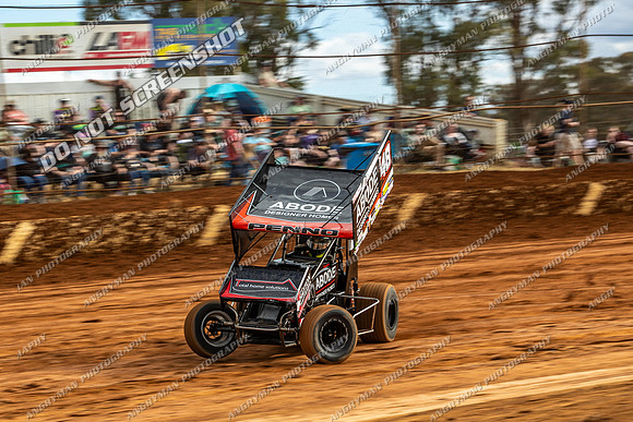 Sprintcar 48 T48 - 07 - Carrick - 26th Dec 2023-2