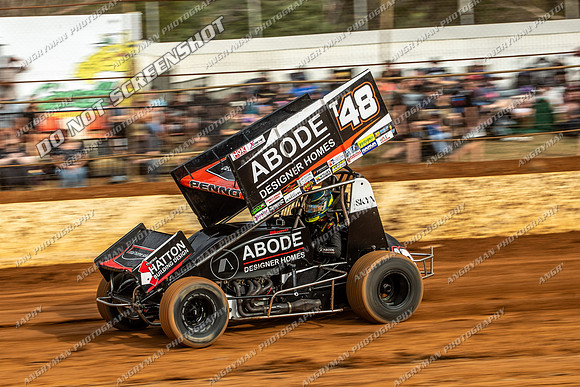 Sprintcar 48 T48 - 07 - Carrick - 26th Dec 2023-3