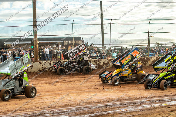Sprintcar 48 T48 - 07 - Carrick - 26th Dec 2023-20