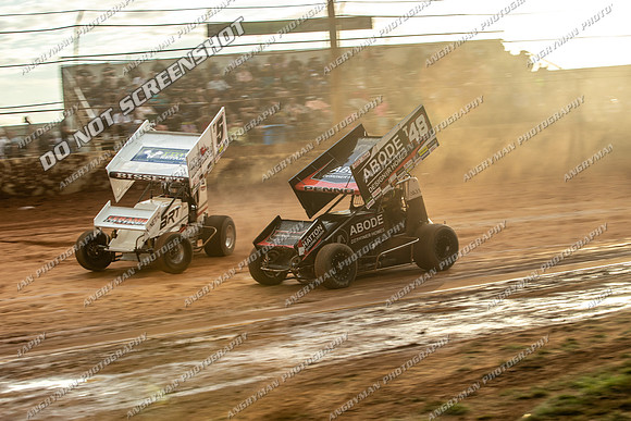 Sprintcar 48 T48 - 07 - Carrick - 26th Dec 2023-21
