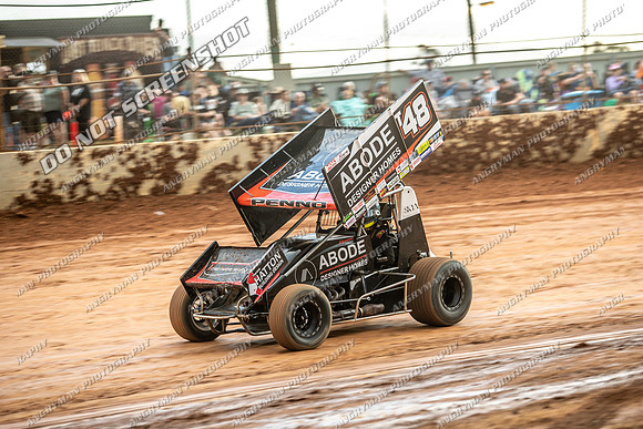 Sprintcar 48 T48 - 07 - Carrick - 26th Dec 2023-19