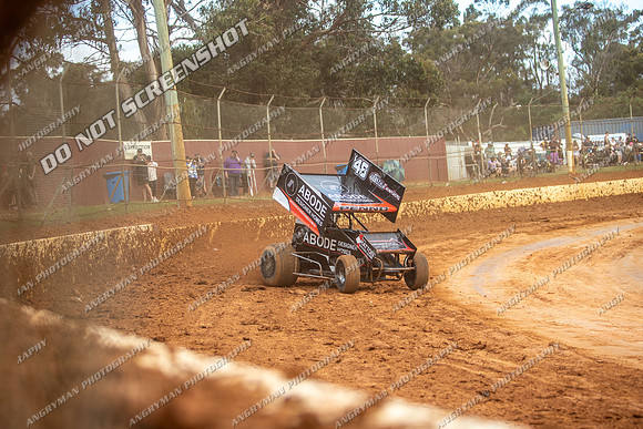 Sprintcar 48 T48 - 07 - Carrick - 26th Dec 2023-18