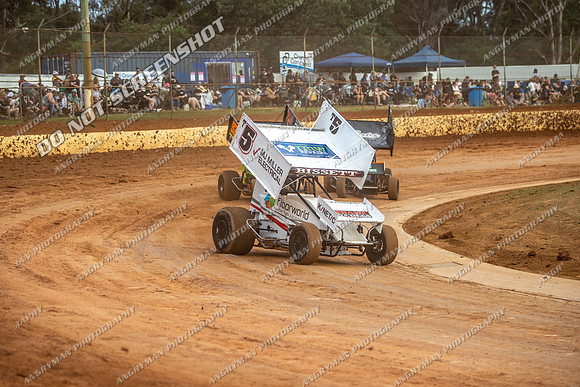 Sprintcar 5 T5 - 07 - Carrick - 26th Dec 2023-5