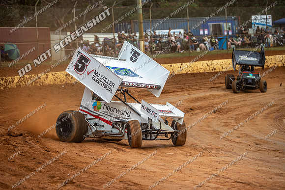 Sprintcar 5 T5 - 07 - Carrick - 26th Dec 2023-7