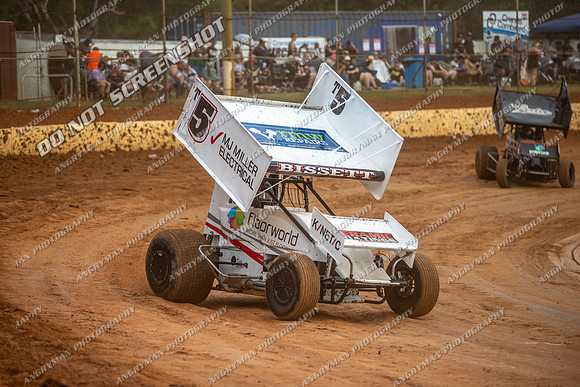 Sprintcar 5 T5 - 07 - Carrick - 26th Dec 2023-6