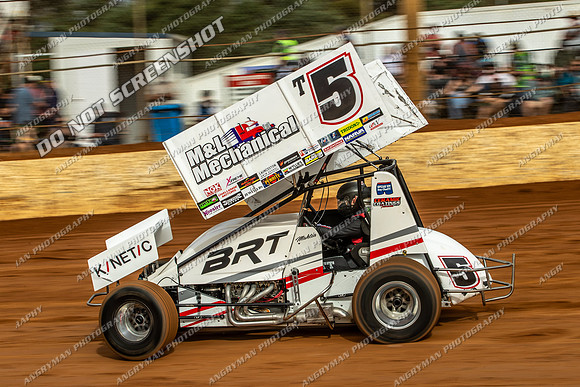 Sprintcar 5 T5 - 07 - Carrick - 26th Dec 2023-3