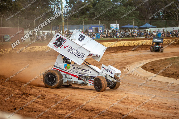 Sprintcar 5 T5 - 07 - Carrick - 26th Dec 2023-12