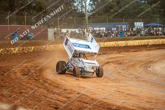 Sprintcar 5 T5 - 07 - Carrick - 26th Dec 2023-10