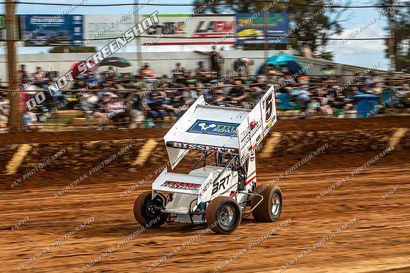 Sprintcar 5 T5 - 07 - Carrick - 26th Dec 2023