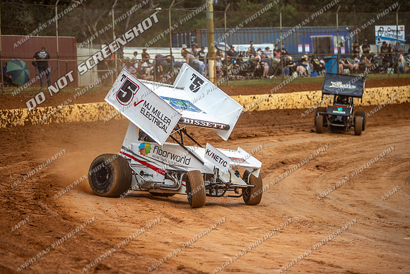 Sprintcar 5 T5 - 07 - Carrick - 26th Dec 2023-8
