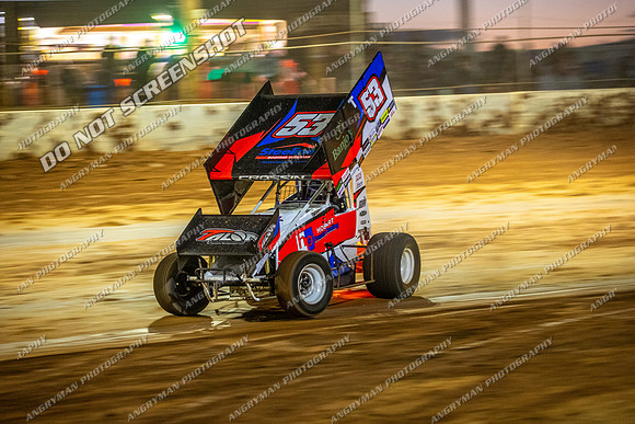 Sprintcar 53 T53 - 07 - Carrick - 26th Dec 2023-18