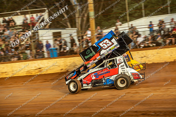 Sprintcar 53 T53 - 07 - Carrick - 26th Dec 2023-9