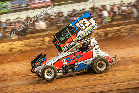 Sprintcar 53 T53 - 07 - Carrick - 26th Dec 2023-8