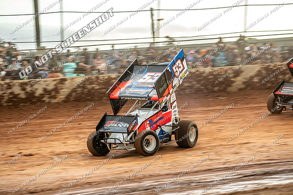 Sprintcar 53 T53 - 07 - Carrick - 26th Dec 2023-5