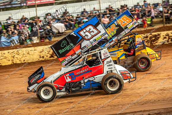 Sprintcar 53 T53 - 07 - Carrick - 26th Dec 2023-4