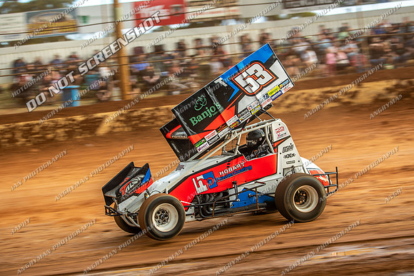 Sprintcar 53 T53 - 07 - Carrick - 26th Dec 2023-6