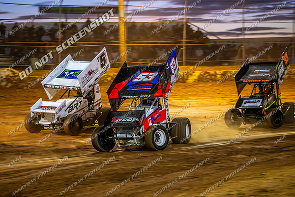 Sprintcar 53 T53 - 07 - Carrick - 26th Dec 2023-14