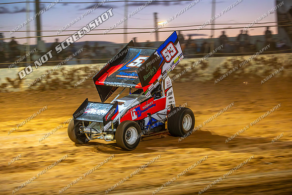 Sprintcar 53 T53 - 07 - Carrick - 26th Dec 2023-15