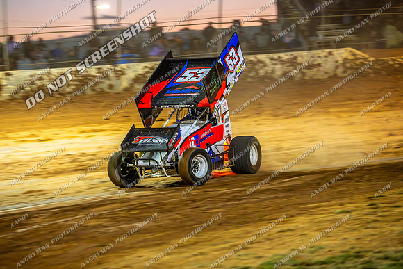 Sprintcar 53 T53 - 07 - Carrick - 26th Dec 2023-17