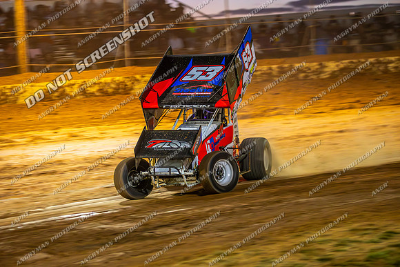 Sprintcar 53 T53 - 07 - Carrick - 26th Dec 2023-16