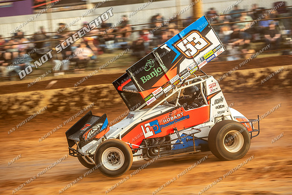 Sprintcar 53 T53 - 07 - Carrick - 26th Dec 2023-13