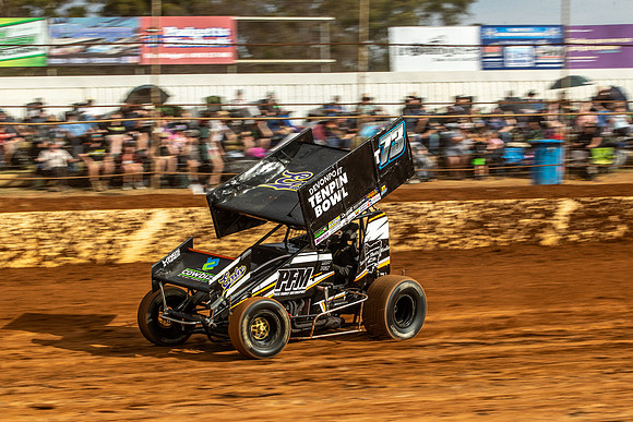 Sprintcar 73 T73 - 07 - Carrick - 26th Dec 2023-4
