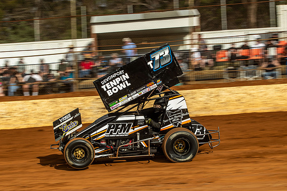 Sprintcar 73 T73 - 07 - Carrick - 26th Dec 2023-5