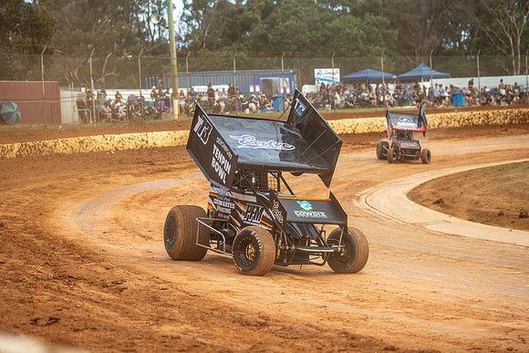 Sprintcar 73 T73 - 07 - Carrick - 26th Dec 2023-15