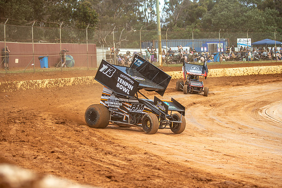 Sprintcar 73 T73 - 07 - Carrick - 26th Dec 2023-14
