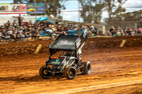 Sprintcar 73 T73 - 07 - Carrick - 26th Dec 2023