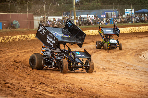 Sprintcar 73 T73 - 07 - Carrick - 26th Dec 2023-11